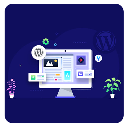 طراحی سایت wordpress